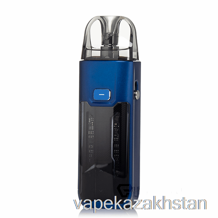 Vape Kazakhstan Vaporesso LUXE XR MAX 80W Pod Kit Blue